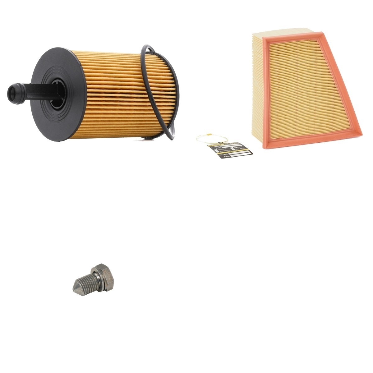 RIDEX PLUS Filter kit Article number: 4055F1531P cheaply