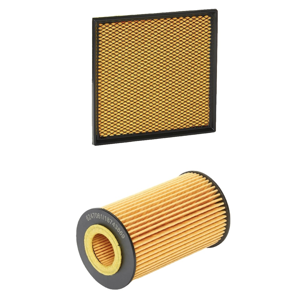 RIDEX PLUS Filter kit Article number: 4055F34674P cheaply