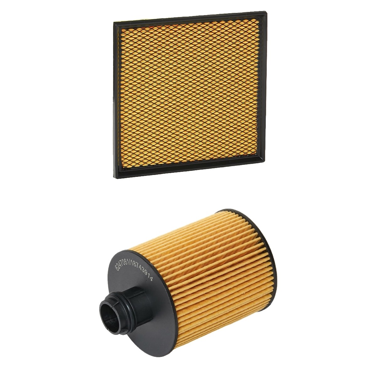 RIDEX PLUS Filter kit Article number: 4055F34682P cheaply