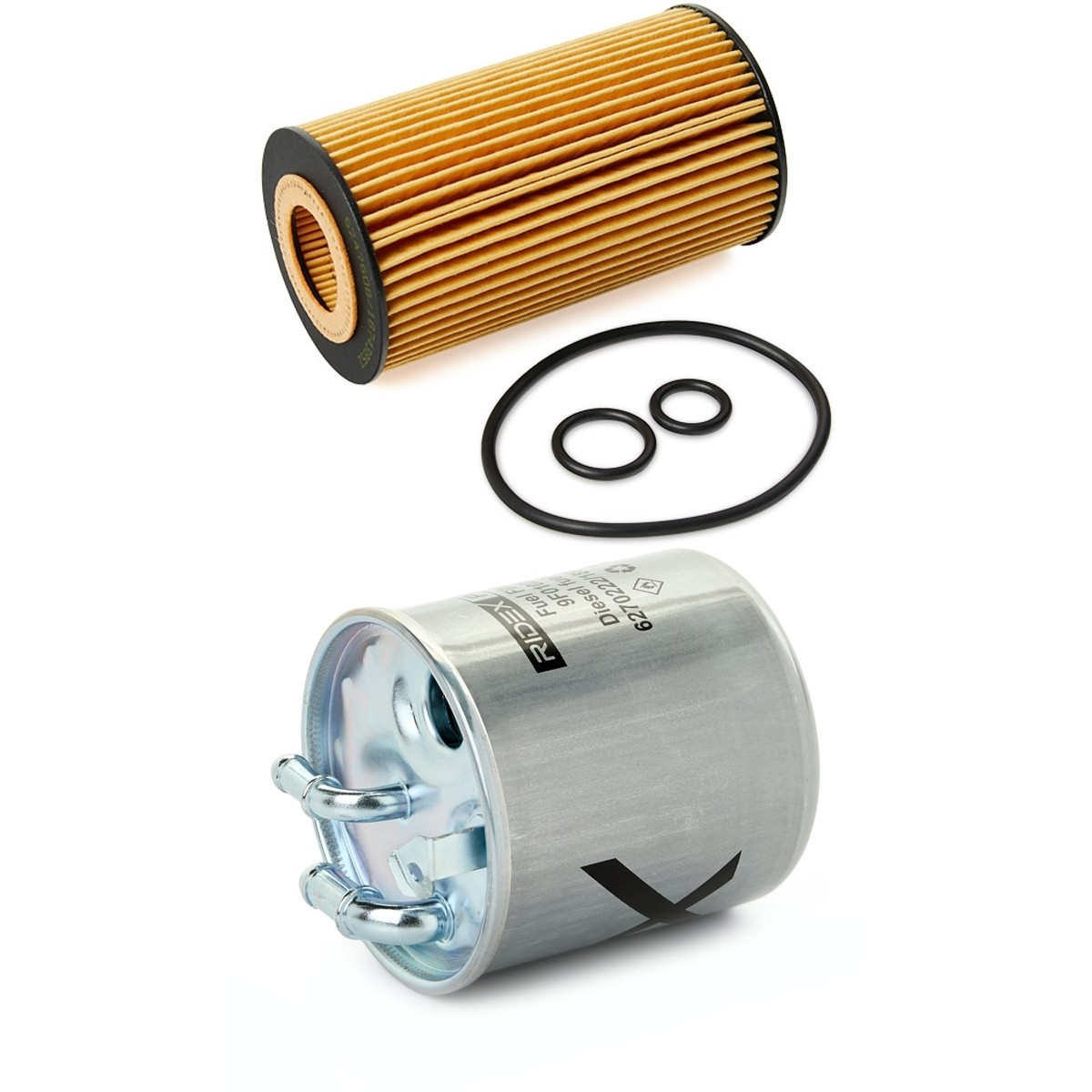 RIDEX PLUS Filter kit Article number: 4055F34712P cheaply