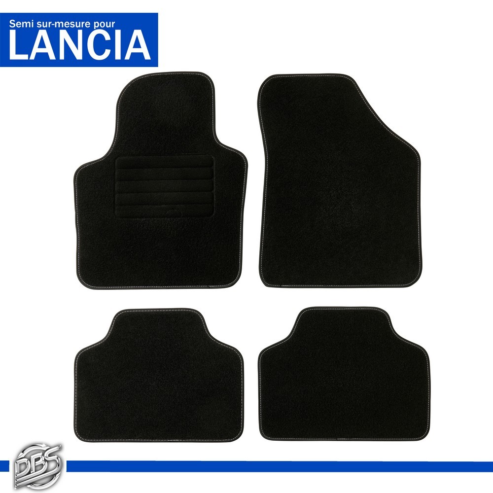 DBS Universal floor mats SEMI SUR MESURE PAR MARQUE Article number: 017800290190 cheaply