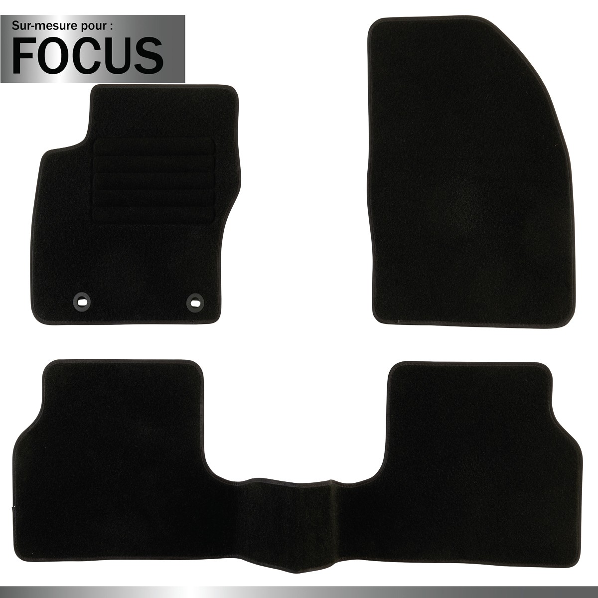 OEM Set autokoberců 017801620190 od DBS