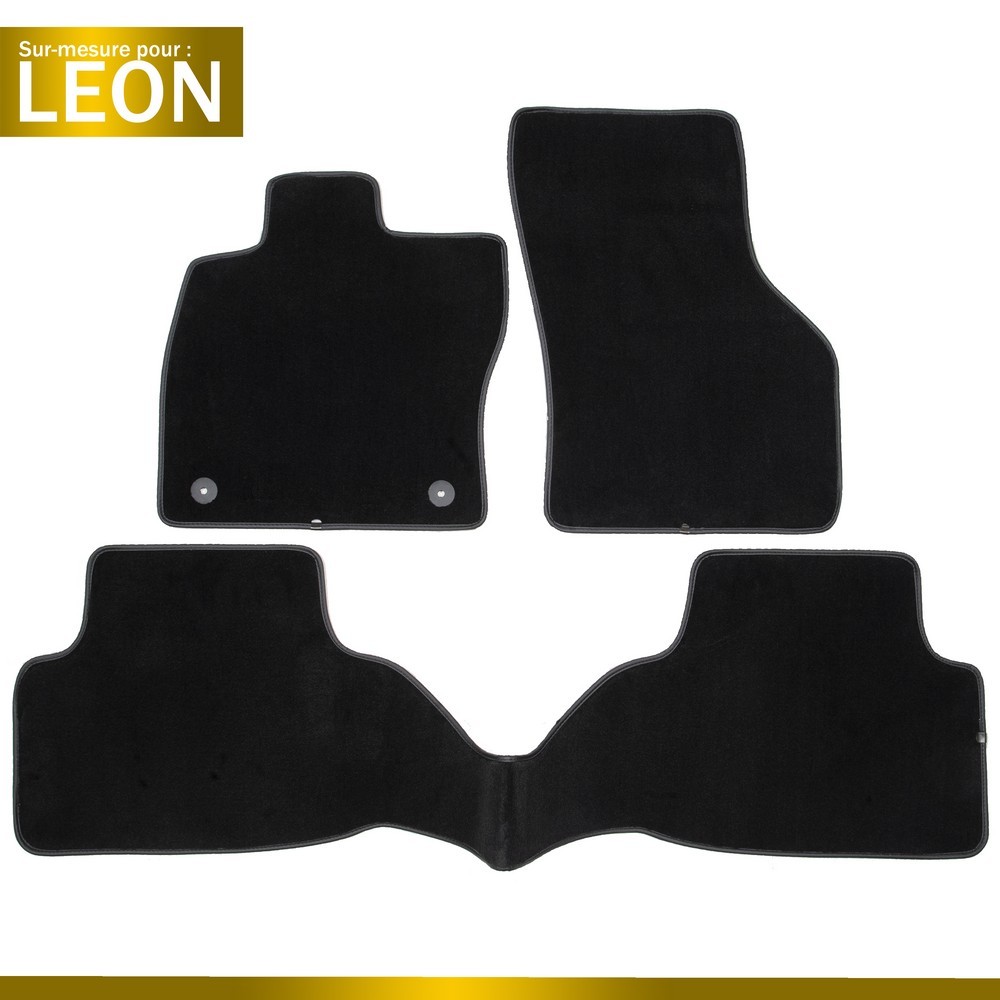 DBS Floor mats Article number: 017803390190 cheaply