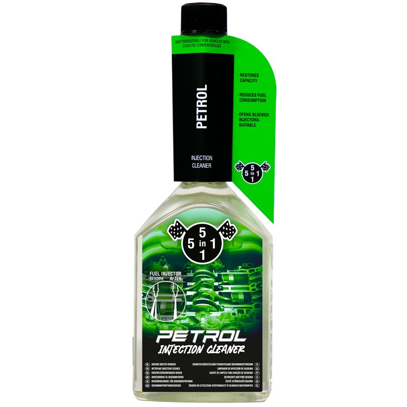 5in1 Cleaner, petrol injection system Article number: 687001 cheaply