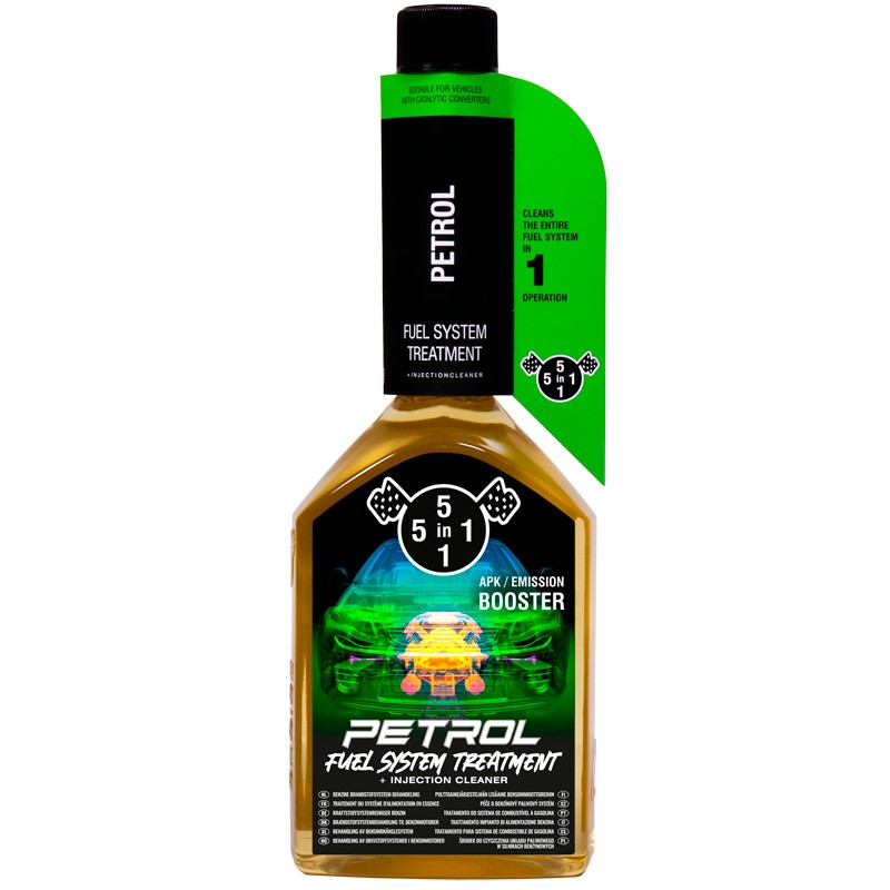 5in1 Cleaner, petrol injection system Article number: 687003 cheaply