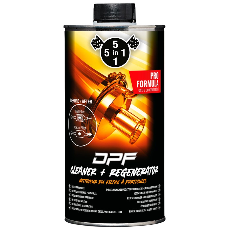 5in1 Soot / Particulate Filter Cleaning Article number: 687011 cheaply