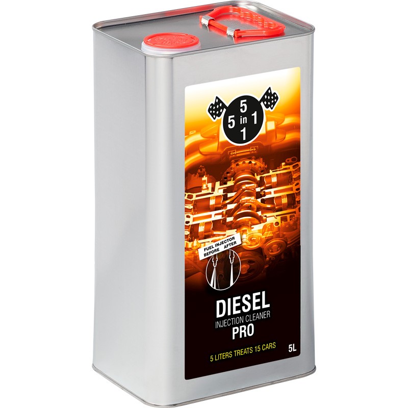 5in1 Fuel Additive Article number: 687063 cheaply