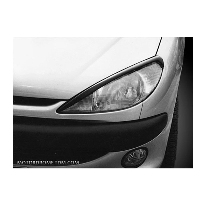 MOTORDROME DESIGN Eyelid, headlight Article number: FR.00.0024 cheaply