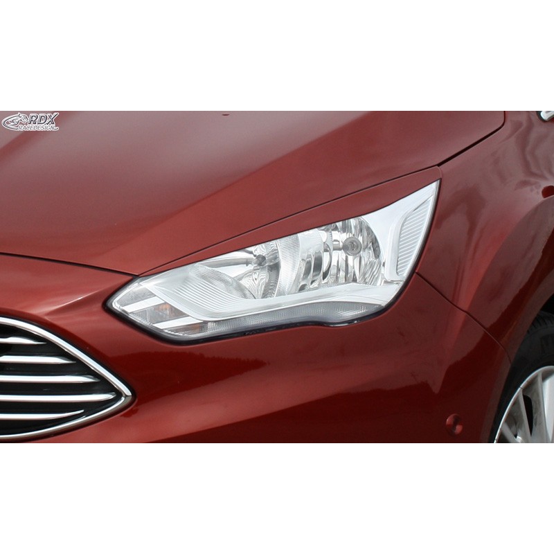 RDX Racedesign Eyelid, headlight Article number: RDSB202 cheaply