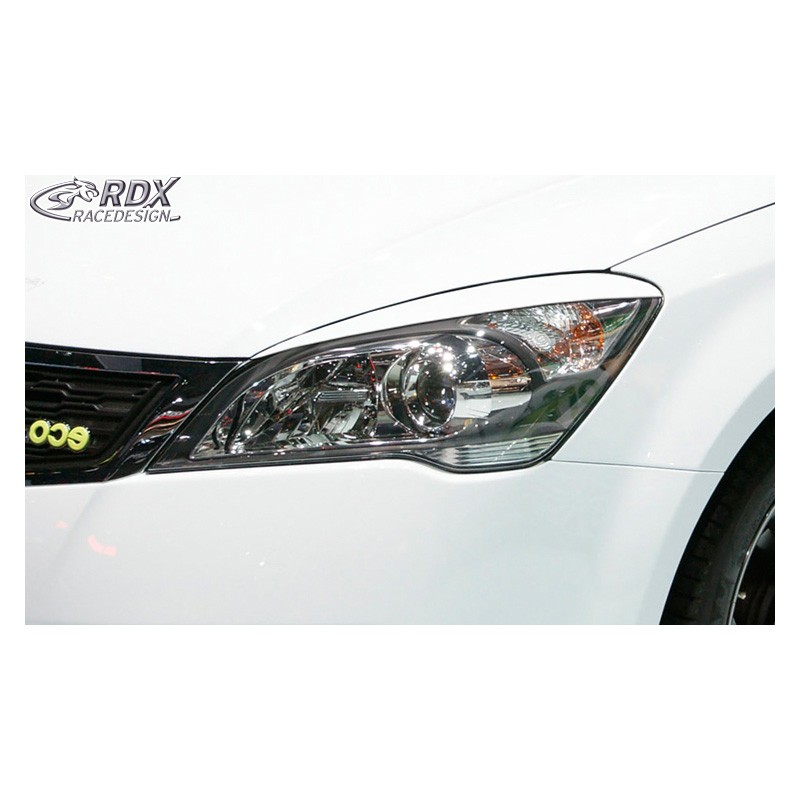 RDX Racedesign Eyelid, headlight Article number: RDSB126 cheaply