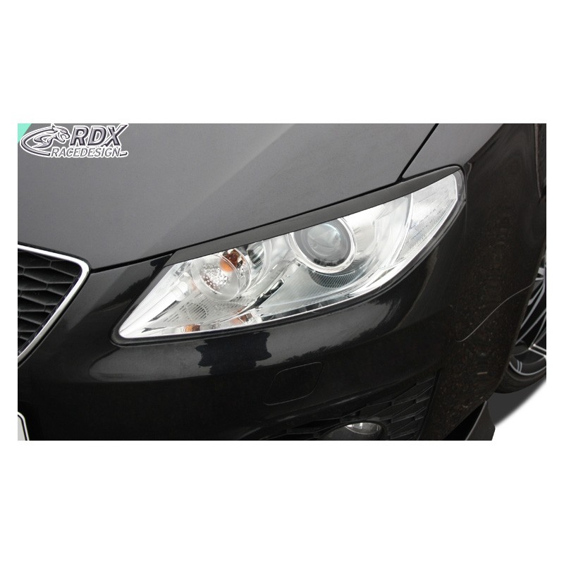 RDX Racedesign RDSB119 Pokrywa, reflektor EXEO 2.0 TDI 120 KM olej napędowy