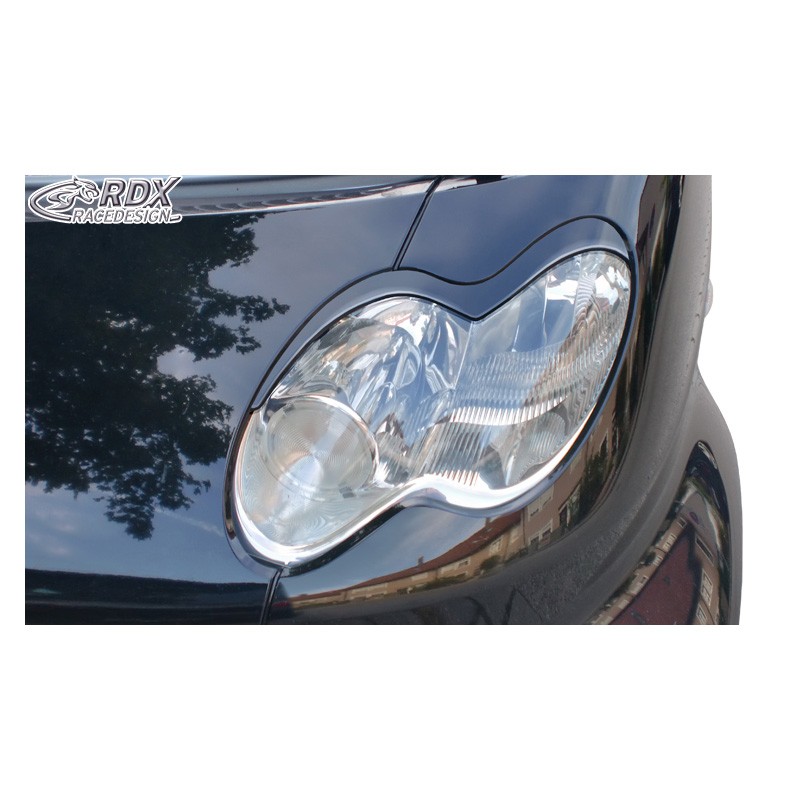 RDX Racedesign Eyelid, headlight Article number: RDSB111 cheaply