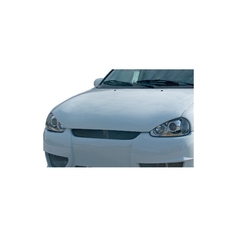 RDX Racedesign Spoiler, radiator grille Article number: RDHV003 cheaply
