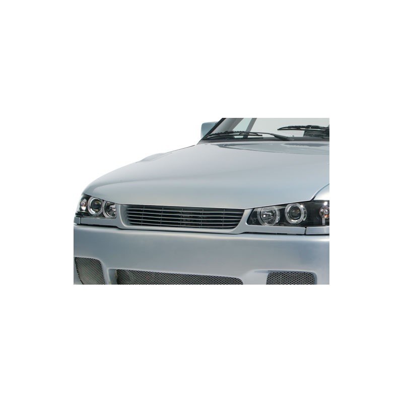 RDX Racedesign Spoiler, kølergitter Varenummer: RDHV005 billige