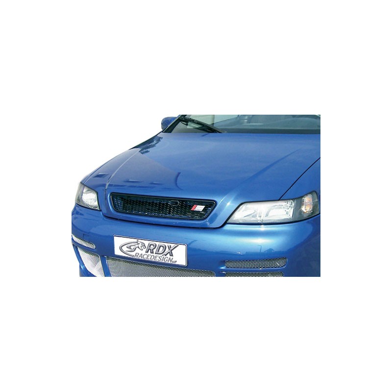 RDX Racedesign Spoiler, radiator grille Article number: RDHV017 cheaply