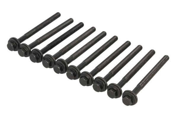 AJUSA Bolt Kit, cylinder head Article number: 81071700 cheaply