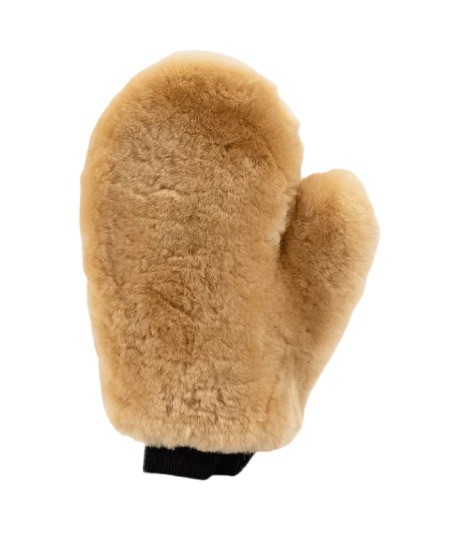 P1 Autocare Vaskehanske til bil artikkelnummer: SVBI/P1/WASHMITT/LAMBS billig