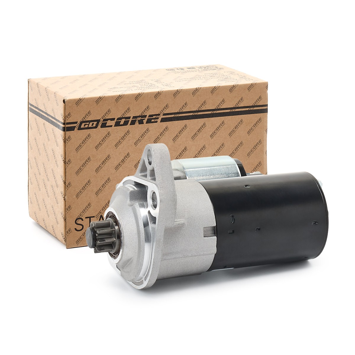 goCORE Starter motor Article number: GCB0145 cheaply