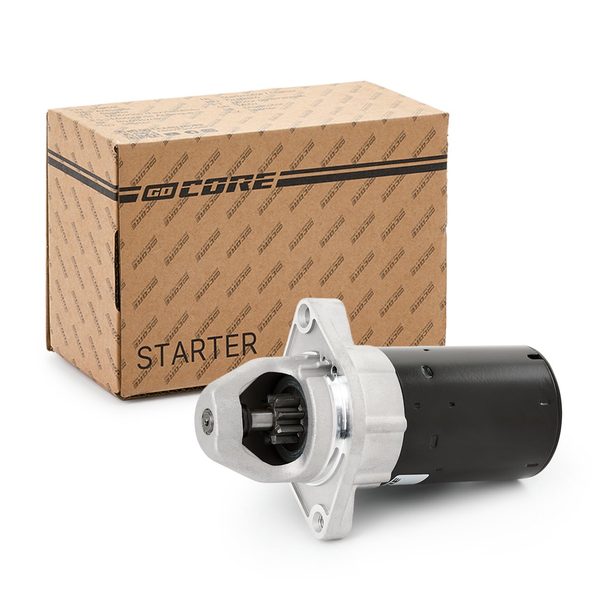 goCORE Starter motor Article number: GCB0153 cheaply