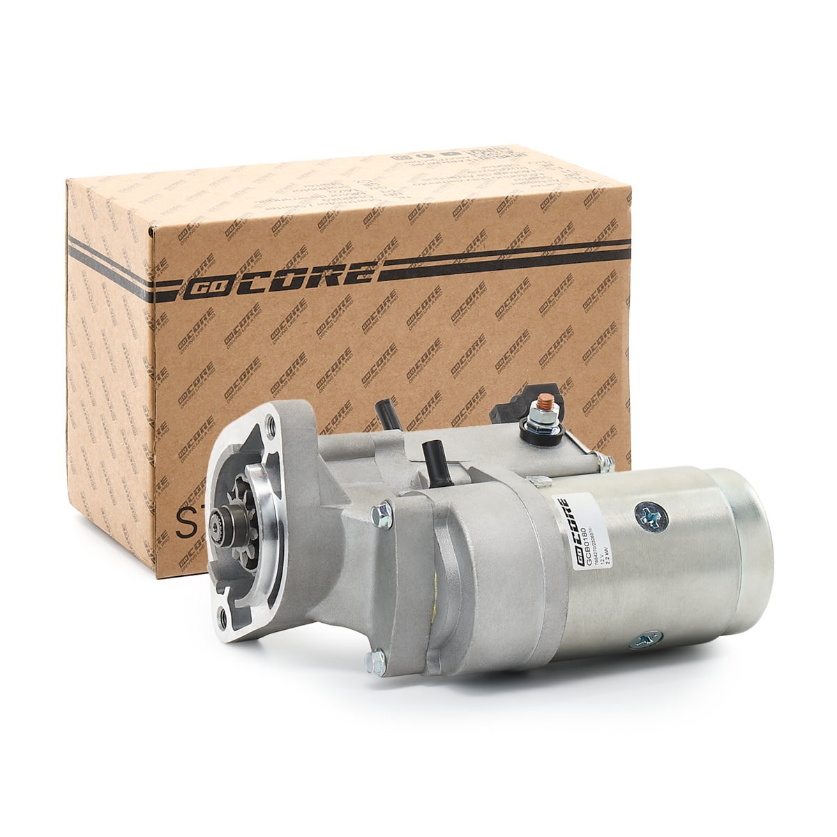 goCORE Starter motor Article number: GCB0180 cheaply