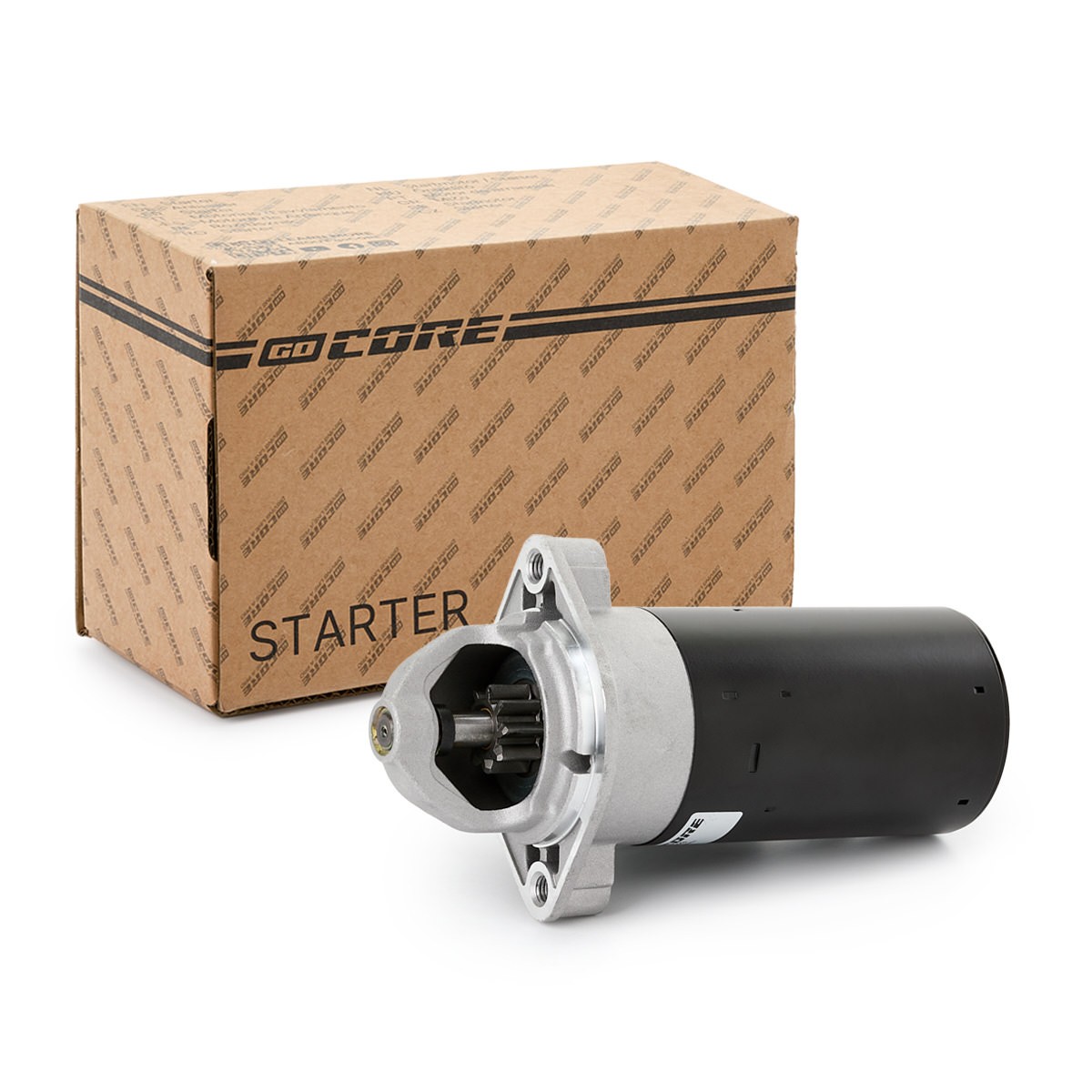 goCORE Starter motor Article number: GCB0223 cheaply