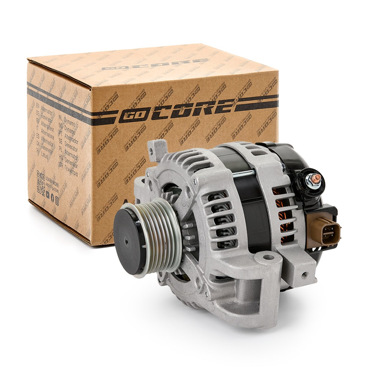 goCORE Generator Varenummer: GCD0040 billige