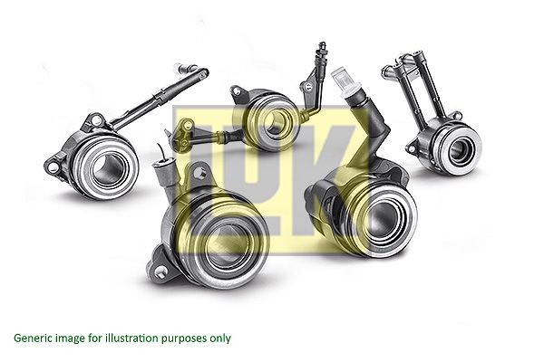 LuK Central Slave Cylinder, clutch Article number: 510 0315 10 cheaply