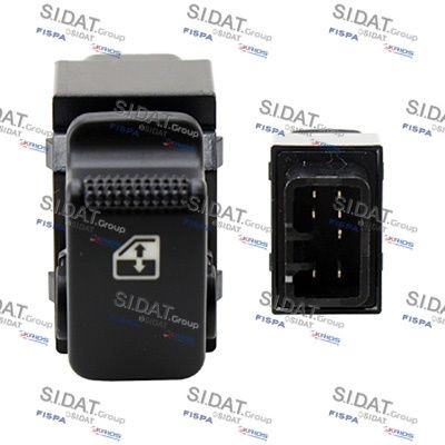 SIDAT Spring Clamp Nut Article number: 5.145550A2 cheaply