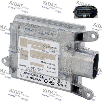 SIDAT Control Unit, lane change assistant Article number: BJ010001 cheaply