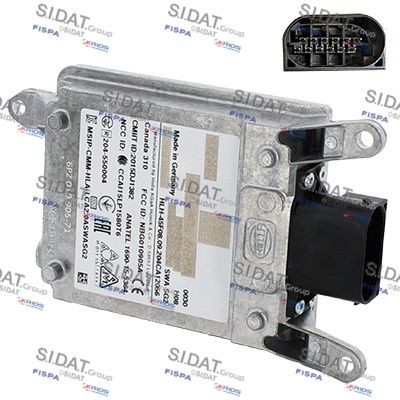 SIDAT Control Unit, lane change assistant Article number: BJ010004 cheaply