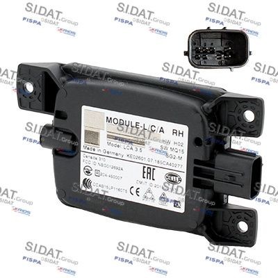 SIDAT Control Unit, lane change assistant Article number: BJ010005 cheaply
