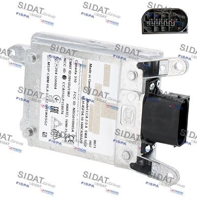 SIDAT Control Unit, lane change assistant Article number: BJ010006 cheaply