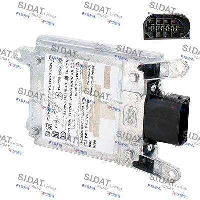 SIDAT Control Unit, lane change assistant Article number: BJ010007 cheaply
