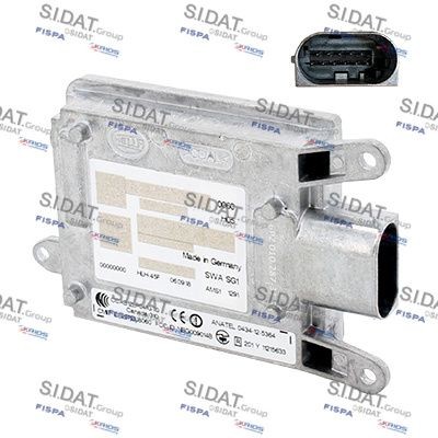 SIDAT Control Unit, lane change assistant Article number: BJ010010 cheaply