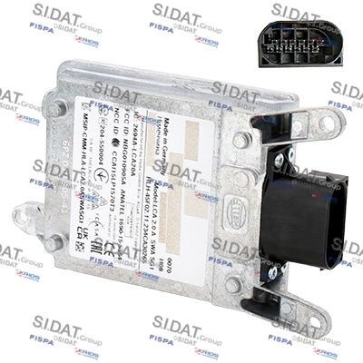 SIDAT Control Unit, lane change assistant Article number: BJ010012 cheaply