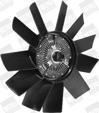 BERU Køleventilator Varenummer: LKK025 billige