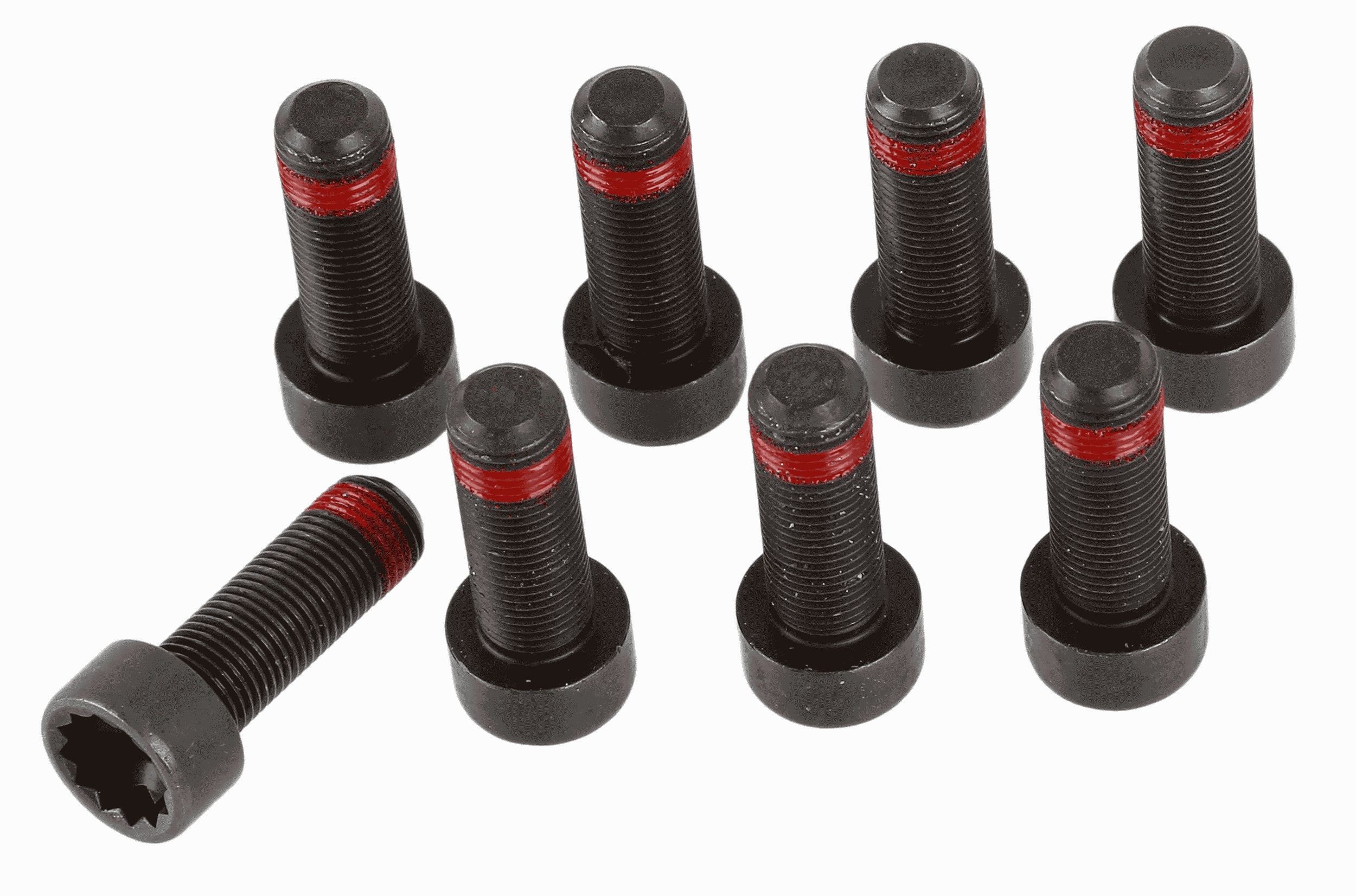 SACHS Bolt Kit, clutch Article number: 1874 000 086 cheaply
