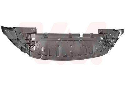 VAN WEZEL Cover, front apron Article number: 2960701 cheaply