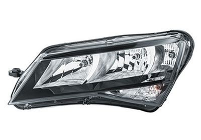 VAN WEZEL Headlight Article number: 7638961 cheaply