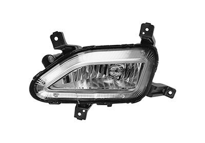VAN WEZEL Fog Light Article number: 8286995 cheaply