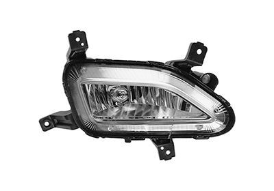 VAN WEZEL Fog Light Article number: 8286996 cheaply