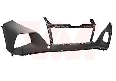 VAN WEZEL Bumper Article number: 8296570 cheaply