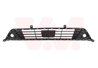 VAN WEZEL Bumper grill Article number: 8307599 cheaply