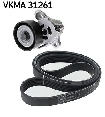 SKF Soonrihmakomplekt Artikli number: VKMA 31261 soodsalt