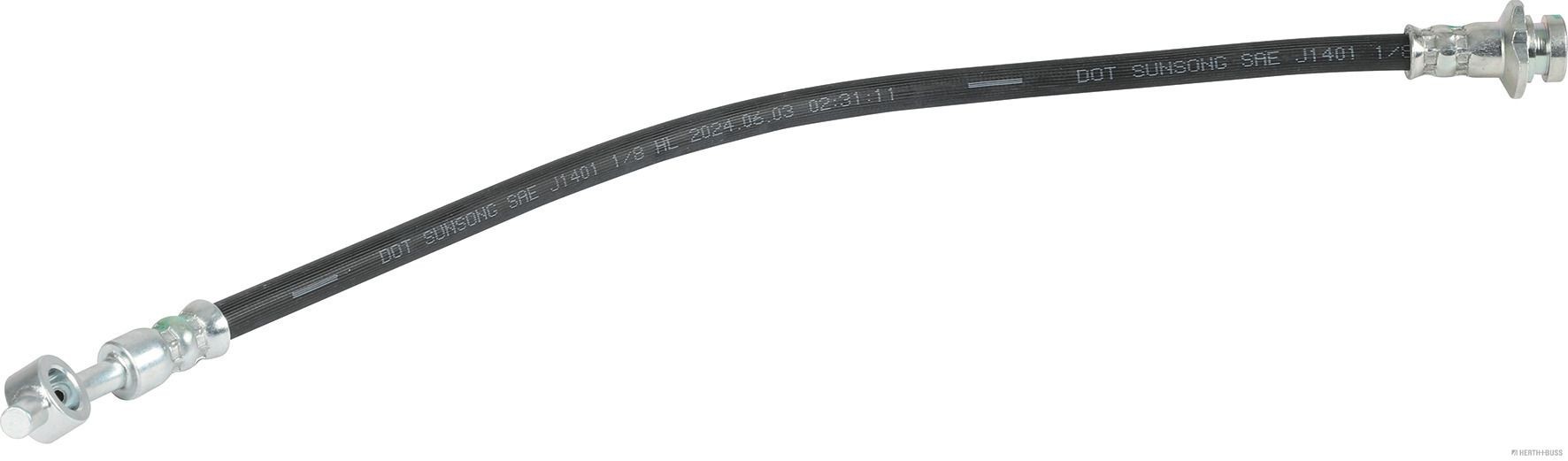 HERTH+BUSS JAKOPARTS Brake hose Article number: J3701238 cheaply