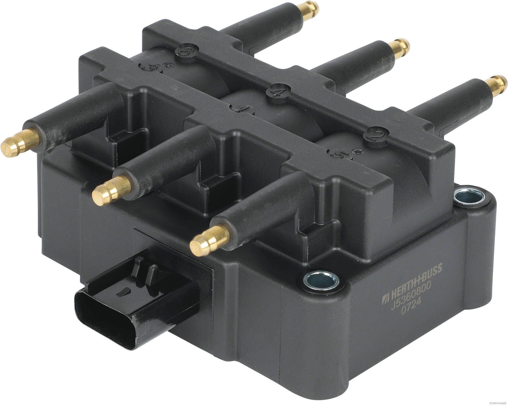 HERTH+BUSS JAKOPARTS Ignition coil Article number: J5360800 cheaply