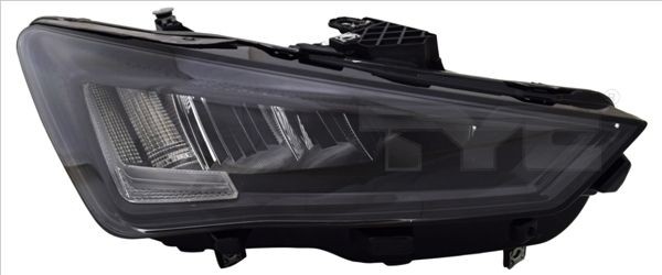 TYC Headlight Article number: 20-19213-06-2 cheaply