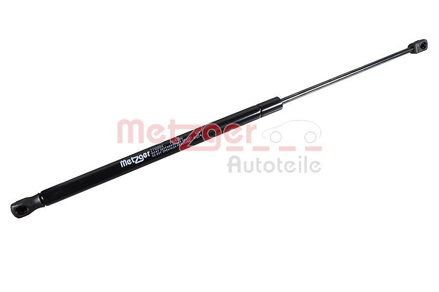 METZGER Tailgate strut Article number: 2110804 cheaply