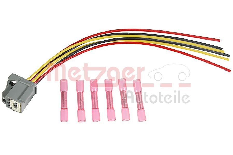 METZGER Cable Repair Set, tail light Article number: 2323054 cheaply