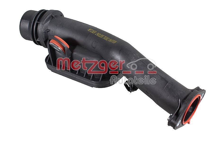 METZGER Resonator, turbo air cooling Article number: 2401255 cheaply